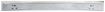 Honda Rear Bumper Reinforcement-Aluminum, Replacement H762136