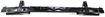 Isuzu, Honda Front Bumper Reinforcement-Steel, Replacement I012501