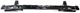 Isuzu, Honda Front Bumper Reinforcement-Steel, Replacement I012501
