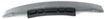 Kia Front Bumper Reinforcement-Plastic, Replacement K012507