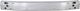 Bumper Reinforcement, Rx330 04-06/Rx350 07-09 Front Reinforcement, Aluminum, (Rx350, Japan/Usa Built), Replacement L012505
