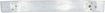 Lexus Front Bumper Reinforcement-Aluminum, Replacement L012515