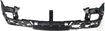 Mercedes Benz Front Bumper Reinforcement-Plastic, Replacement M012508