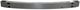 Bumper Reinforcement, Sentra 00-06 Front Reinforcement, Replacement N012501
