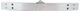 Nissan Front Bumper Reinforcement-Aluminum, Replacement N012510