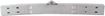 Nissan Front Bumper Reinforcement-Aluminum, Replacement N012510