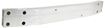 Nissan Rear Bumper Reinforcement-Aluminum, Replacement N762102