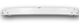Nissan Rear Bumper Reinforcement-Fiberglass, Replacement N762103
