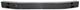 Nissan, Infiniti Front Bumper Reinforcement-Steel, Replacement NS2121