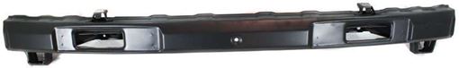 Nissan Rear Bumper Reinforcement-Steel, Replacement NS3050