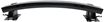 Dodge, Chrysler Front Bumper Reinforcement-Steel, Replacement RBC012502NSF