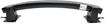 Dodge, Chrysler Front Bumper Reinforcement-Steel, Replacement RBC012502NSF