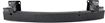 Dodge, Chrysler Front Bumper Reinforcement-Steel, Replacement RBC012502Q