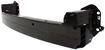 Bumper Reinforcement, Caliber 07-12 Front Reinforcement, Steel, W/O Tow Bracket, Replacement RBD012501