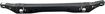 Dodge, Jeep Front Bumper Reinforcement-Steel, Replacement RBJ012502
