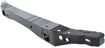Dodge, Jeep Front Bumper Reinforcement-Steel, Replacement RBJ012502