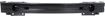 Dodge, Ram Front Bumper Reinforcement-Steel, Replacement RD01250001