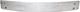 Acura Front Bumper Reinforcement-Aluminum, Replacement REPA012520