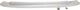 Audi Front Bumper Reinforcement-Aluminum, Replacement REPA012523