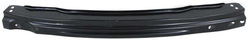 Bumper Reinforcement, A5/S5 08-17 / A4/S4 09-16 Rear Reinforcement, Black, Steel, Replacement REPA762102