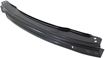 Bumper Reinforcement, A5/S5 08-17 / A4/S4 09-16 Rear Reinforcement, Black, Steel, Replacement REPA762102