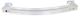 Audi Rear Bumper Reinforcement-Aluminum, Replacement REPA762104