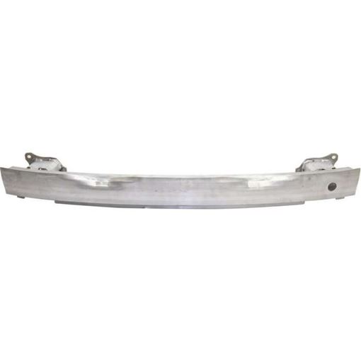 Audi Rear Bumper Reinforcement-Aluminum, Replacement REPA762112