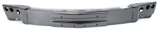 Buick, Chevrolet Front Bumper Reinforcement-Steel, Replacement REPB012502