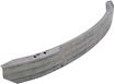 Buick Front Bumper Reinforcement-Aluminum, Replacement REPB012509NSF