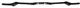 BMW Front, Lower Bumper Reinforcementent-Steel, Replacement REPB012530