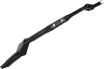 BMW Front, Lower Bumper Reinforcementent-Steel, Replacement REPB012530