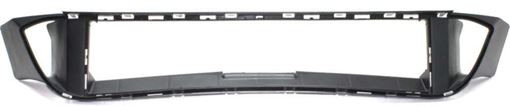 BMW Front Bumper Reinforcement-Steel, Replacement REPB012534