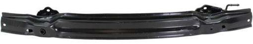 BMW Rear Bumper Reinforcement-Steel, Replacement REPB762102