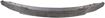 Chevrolet Front Bumper Reinforcement-Aluminum, Replacement REPC012536