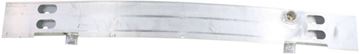 Front Bumper Reinforcement-Natural, Aluminum, Replacement REPC012555NSF