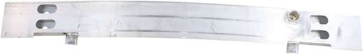 Front Bumper Reinforcement-Natural, Aluminum, Replacement REPC012555NSF