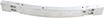 Front Bumper Reinforcement-Natural, Aluminum, Replacement REPC012555NSF