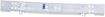 Front Bumper Reinforcement-Natural, Aluminum, Replacement REPC012555NSF