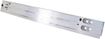 Cadillac Front Bumper Reinforcement-Aluminum, Replacement REPC012557NSF