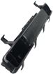 Chevrolet Rear Bumper Reinforcement-Plastic, Replacement REPC762101P