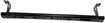Cadillac, GMC, Chevrolet Rear Bumper Reinforcement-Steel, Replacement REPC762114