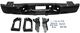 Cadillac, Chevrolet Rear Bumper Reinforcement-Steel, Replacement REPC762119