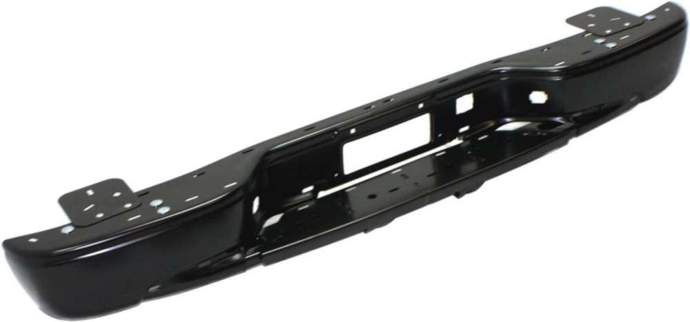 Cadillac, Chevrolet Rear Bumper Reinforcement-Steel | Replacement ...