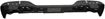 Cadillac, Chevrolet Rear Bumper Reinforcement-Steel, Replacement REPC762119