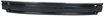 Honda Rear Bumper Reinforcement-Steel, Replacement REPC762123
