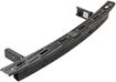GMC, Chevrolet, Cadillac Rear Bumper Reinforcement-Steel, Replacement REPC762124