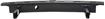 GMC, Chevrolet, Cadillac Rear Bumper Reinforcement-Steel, Replacement REPC762124