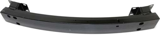 Chrysler Rear Bumper Reinforcement-Steel, Replacement REPC762129