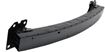 Dodge Front Bumper Reinforcement-Steel, Replacement REPD012511