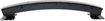 Dodge Front Bumper Reinforcement-Steel, Replacement REPD012511